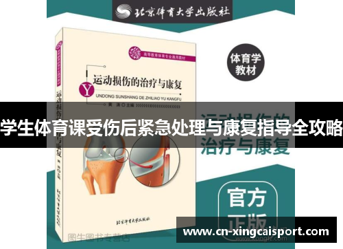 学生体育课受伤后紧急处理与康复指导全攻略